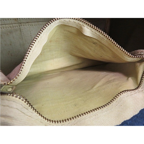 Dior Black and Cream Monogram Tote - Picture 14 of 16